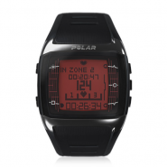 Polar FT60M red display